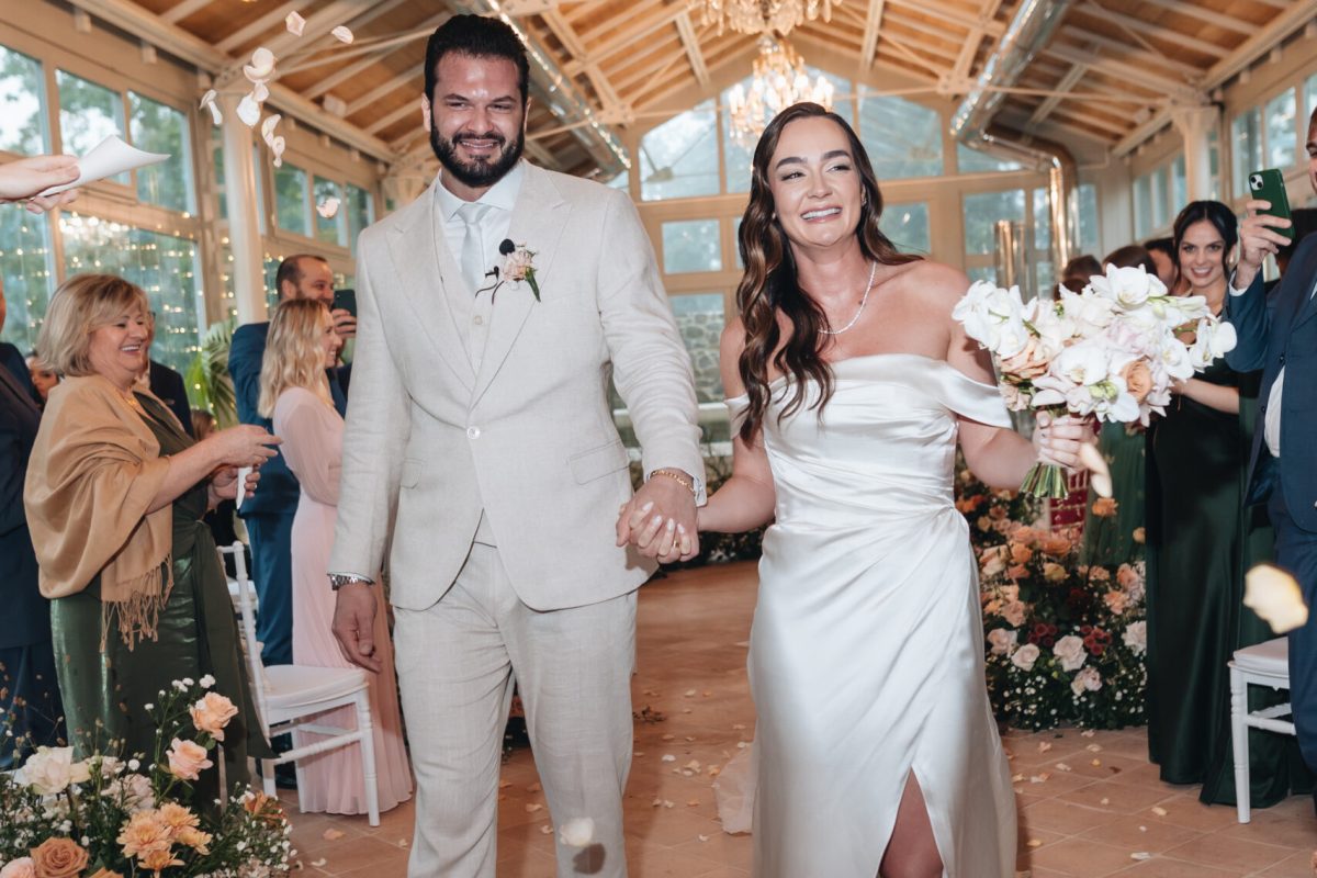 BRUNA E TONY